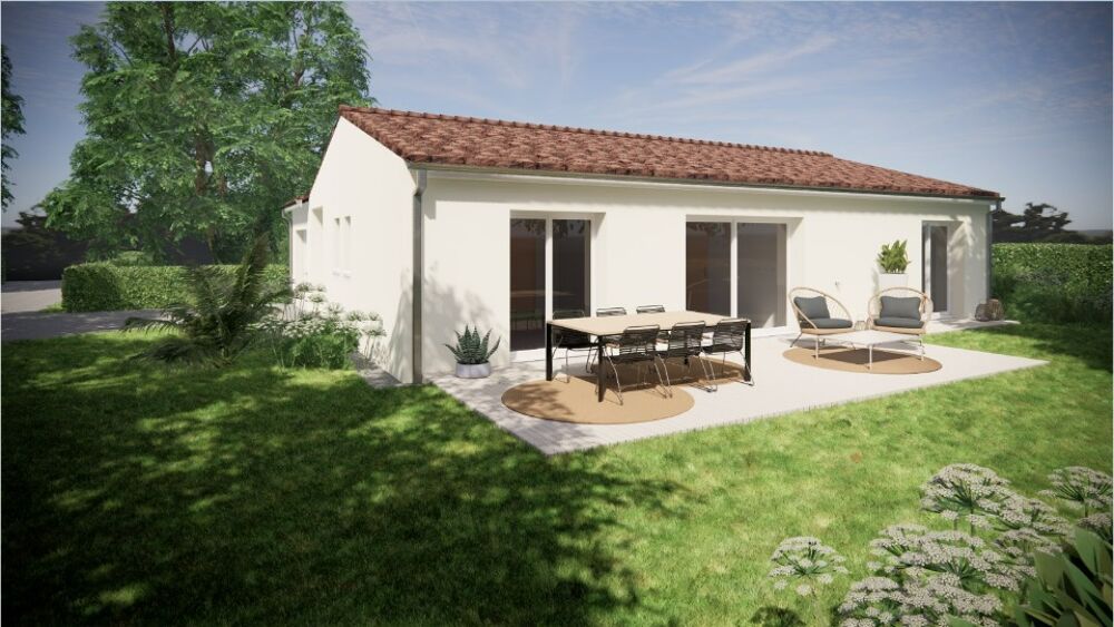 A Mornac-sur-Seudre, venez découvrir cette maison de pla....