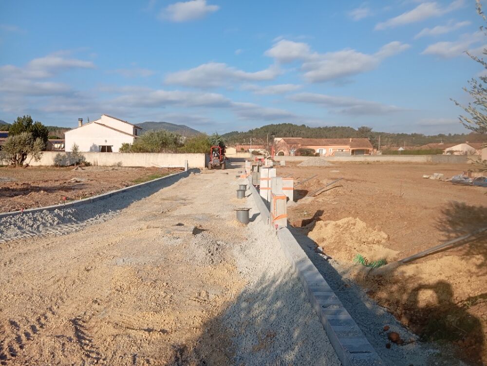 vente Terrain - 366 m² Cessenon-sur-Orb (34460)