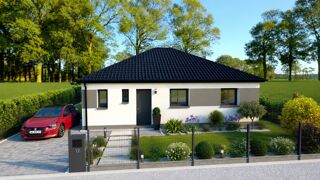  Maison à vendre 4 pièces 93 m²