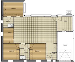  Maison � vendre 7 pi�ces 114 m�