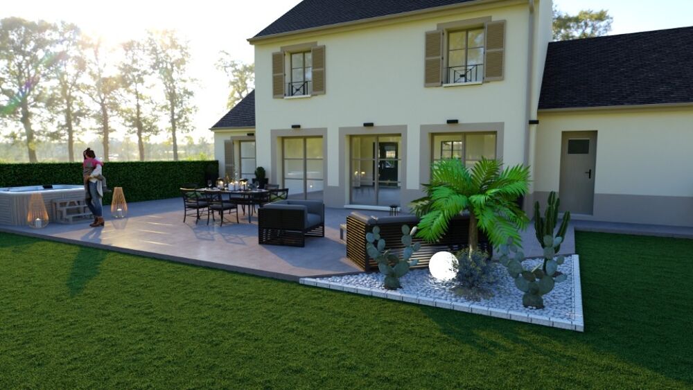 EXCLUSIVITE : TERRAIN D'EXCEPTION DE 951 M2 A BRIIS-SOUS....