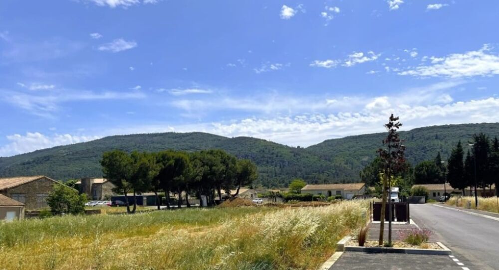 vente Terrain - 1305 m² Floure (11800)
