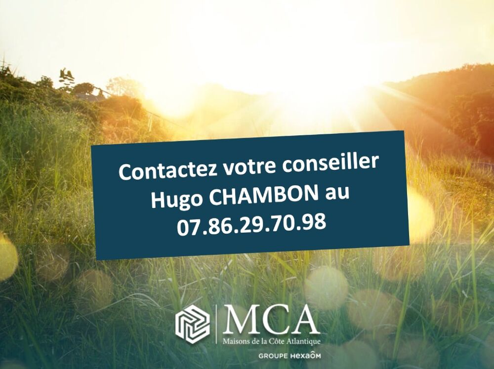 VENTE : charmante maison neuve 80m² : Idéal primo-ac....