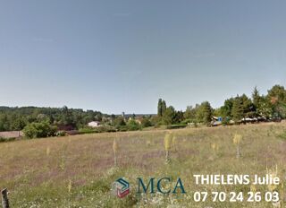  Terrain � vendre 2116 m�