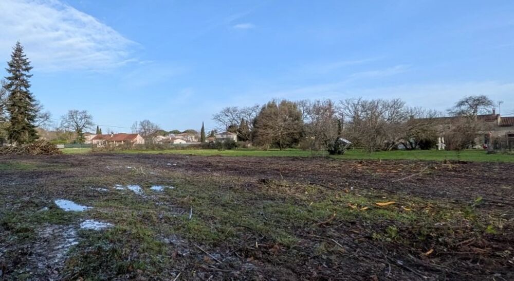 vente Terrain - 1800 m² Muret (31600)