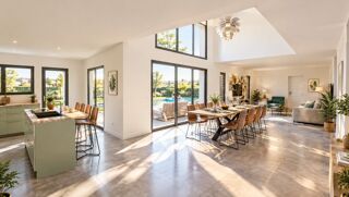 vente Maison - 7 pièce(s) - 200 m² Montboucher-sur-Jabron (26740)