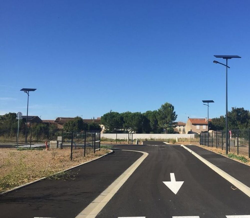 Ornaisons. Nous construisons votre villa RE 2020 sur....
