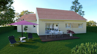  Maison 4 pièces 85 m² Joué-l'abbé