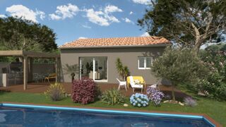  Maison  vendre 2 pices 50 m