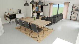  Maison 5 pi�ces 120 m� Le cannet-des-maures