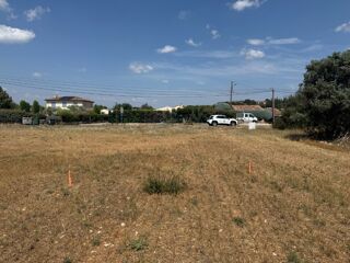 vente Terrain - 600 m² Vinon-sur-Verdon (83560)