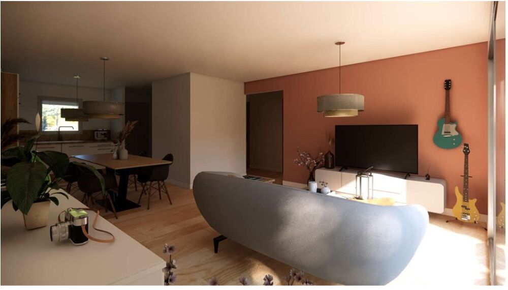 vente Maison - 3 pièce(s) - 65 m² Angles (85750)