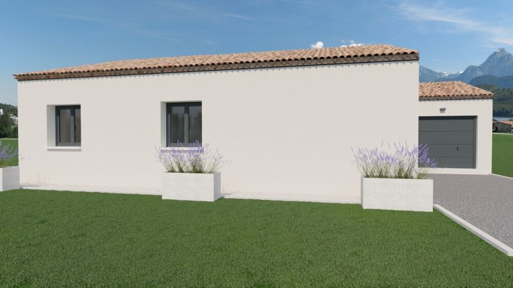 Découvrez une maison moderne, élégante et performante, p....