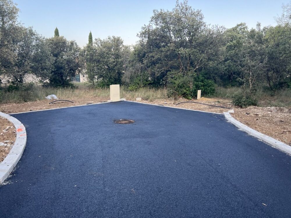 vente Terrain - 522 m² Grillon (84600)