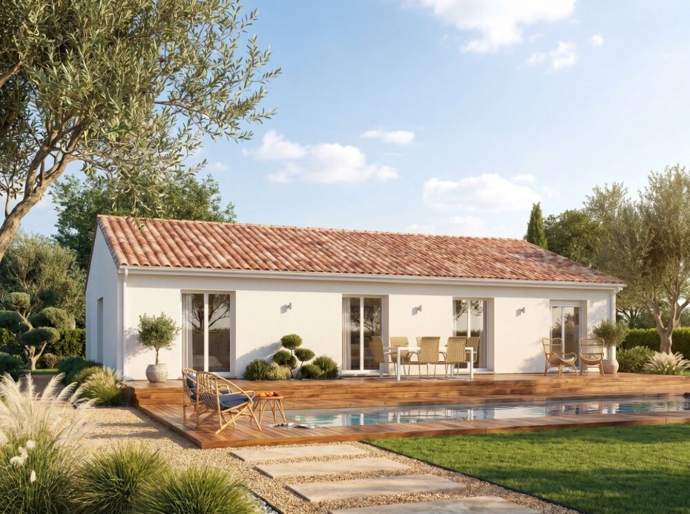 Maison 5 pièces 111 m² · à Mimbaste · 111 m² · 272 700 €