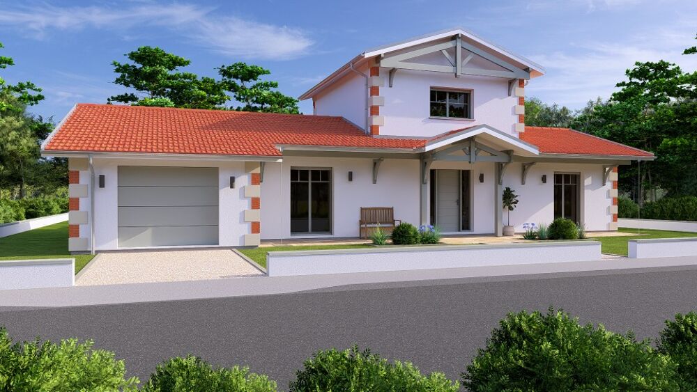 vente Maison - 5 pièce(s) - 165 m² Cestas (33610)