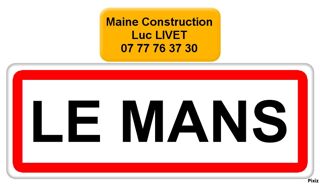  Terrain 421 m� Le mans