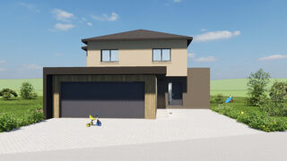  Maison � vendre 3 pi�ces 130 m�