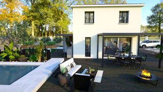  Maison � vendre 5 pi�ces 90 m�