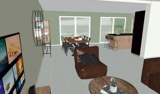  Maison 7 pi�ces 134 m� Maisnil-l�s-ruitz