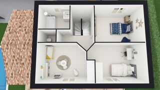  Maison à vendre 5 pièces 113 m²