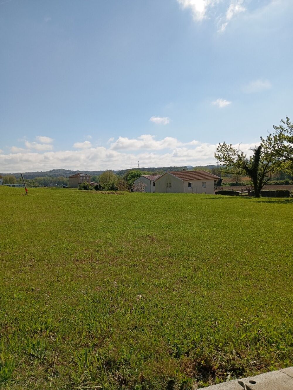 vente Maison - 3 pi�ce(s) - 70 m� La Motte-de-Galaure (26240)