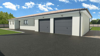  Maison 5 pi�ces 120 m� Montbartier