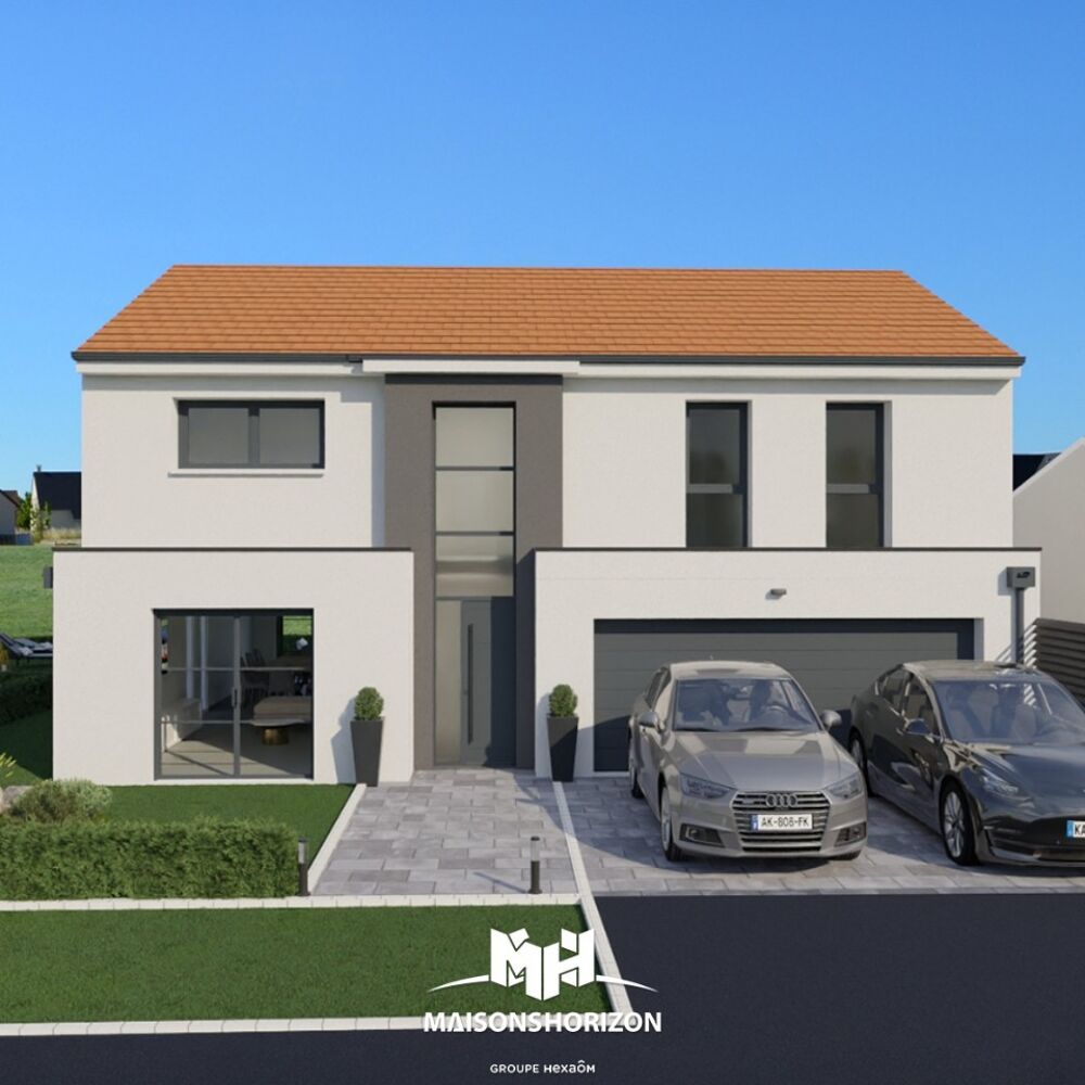Sainte-Barbe : maison F6 (100 m²) en vente Emplaceme....