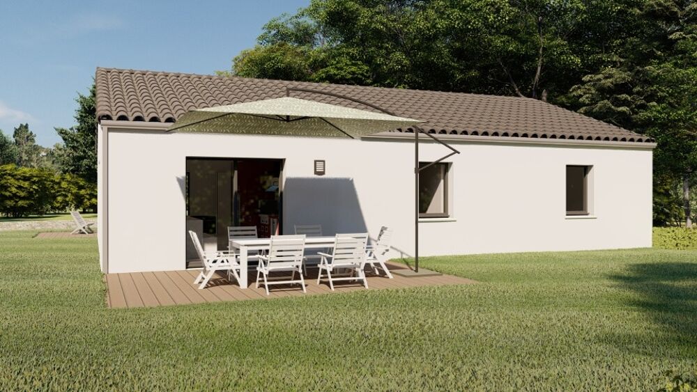 vente Maison - 4 pièce(s) - 75 m² Givrand (85800)