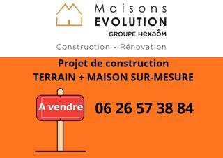  Maison à vendre 4 pièces 82 m²