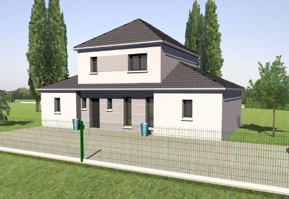 Maison de 4 pièces (116 m²) en vente à Saint-Mars-d'Outi....