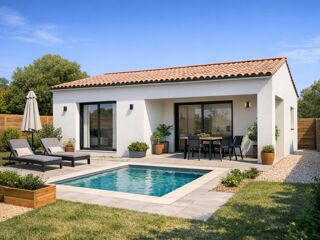  Maison � vendre 3 pi�ces 70 m�