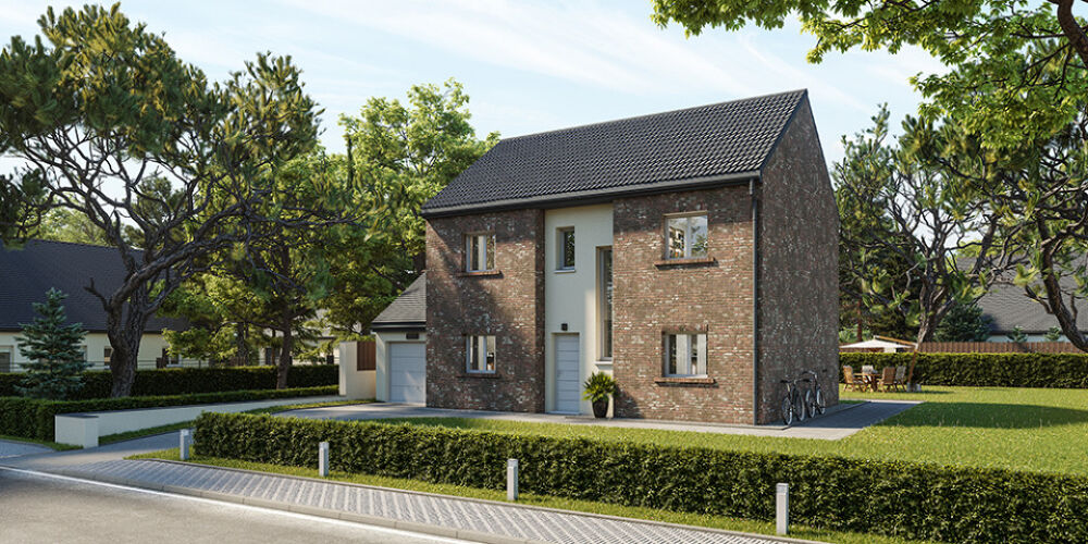 vente Maison - 7 pièce(s) - 120 m² Neuve-Chapelle (62840)