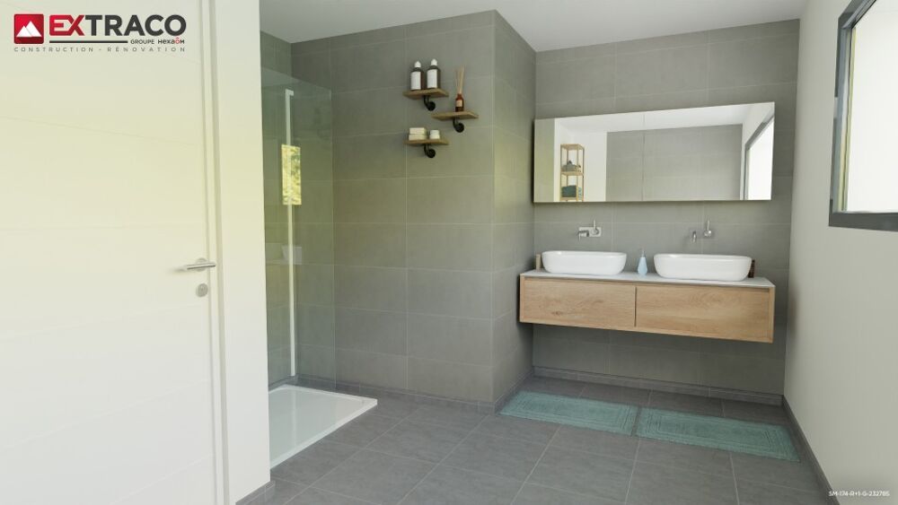 MAISON À CONSTRUIRE DE 174 M² PROCHE PARIS À MONTESSON<B....