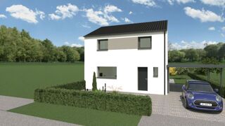  Maison  vendre 5 pices 90 m