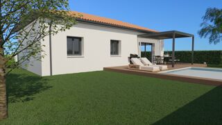  Maison à vendre 3 pièces 80 m²