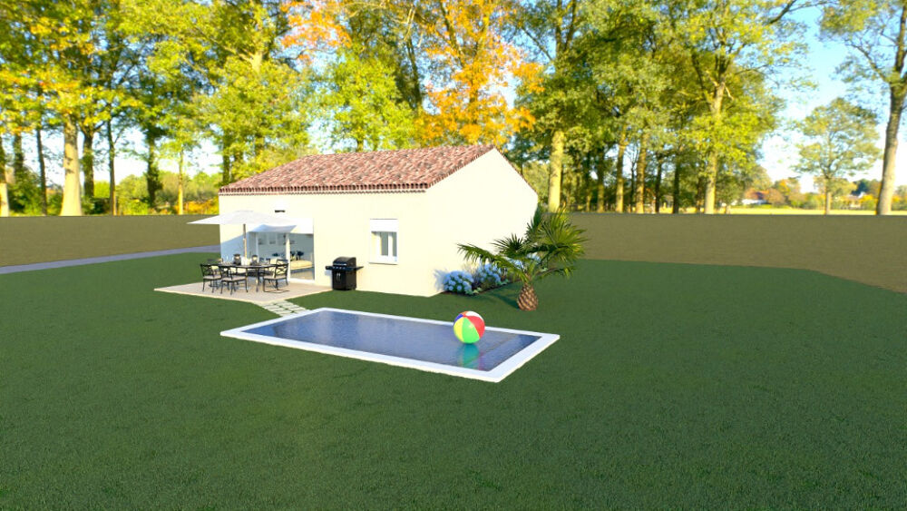 vente Maison - 2 pièce(s) - 64 m² Carnoules (83660)