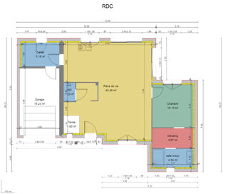  Maison à vendre 5 pièces 100 m²