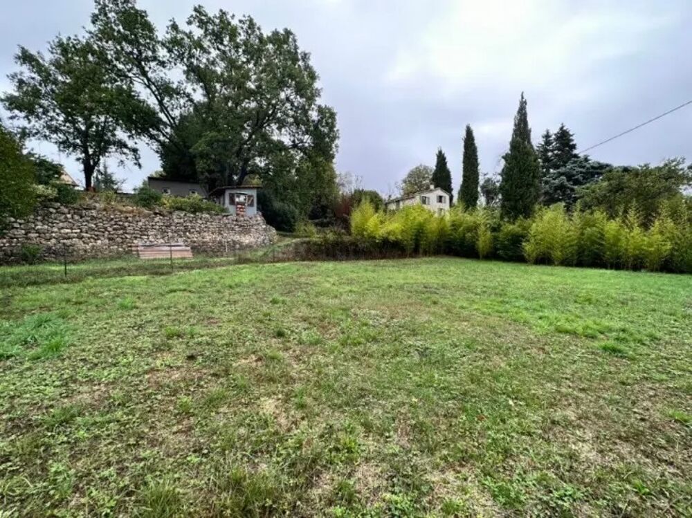 vente Terrain - 1044 m² Flayosc (83780)