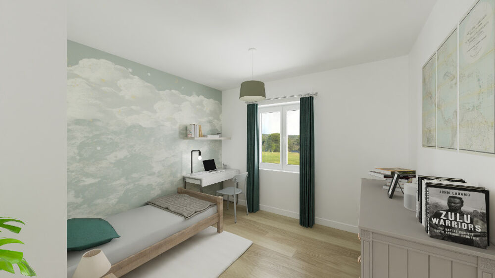 vente Maison - 3 pièce(s) - 60 m² Malijai (04350)