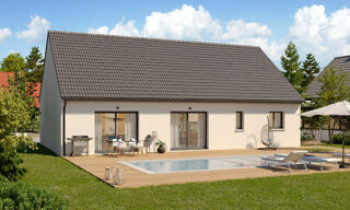  Maison  vendre 5 pices 101 m