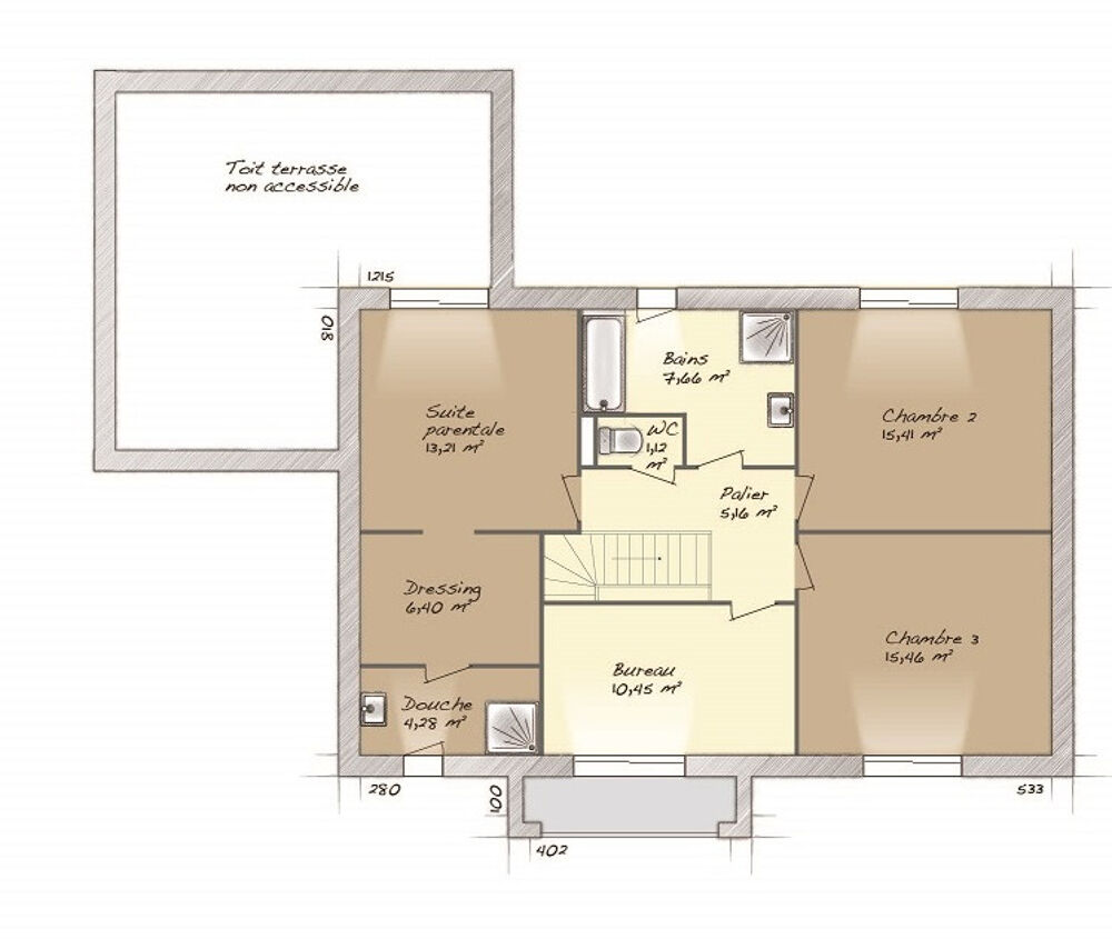 vente Maison - 7 pièce(s) - 160 m² Montmorency (95160)