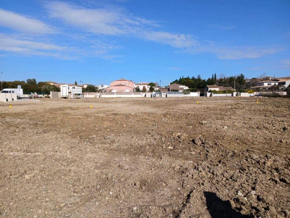 MAISON À CONSTRUIRE DE 92 M² À SAINT-MATHIEU-DE-TRÉVIERS....