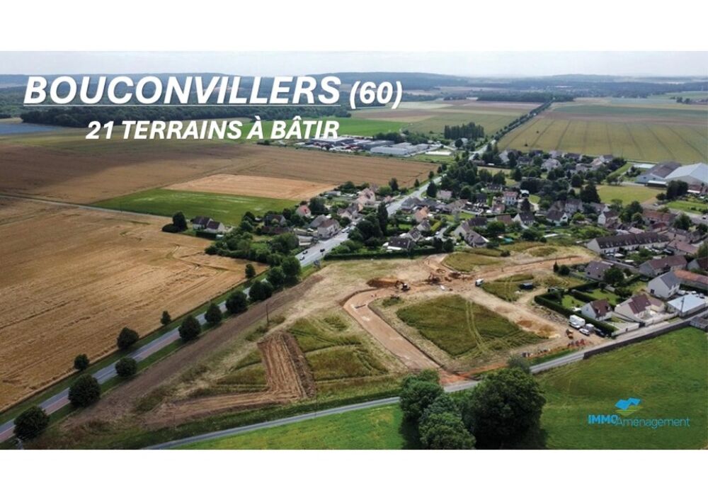 🏡 Votre projet Terrain + Maison à Bouconvillers ....