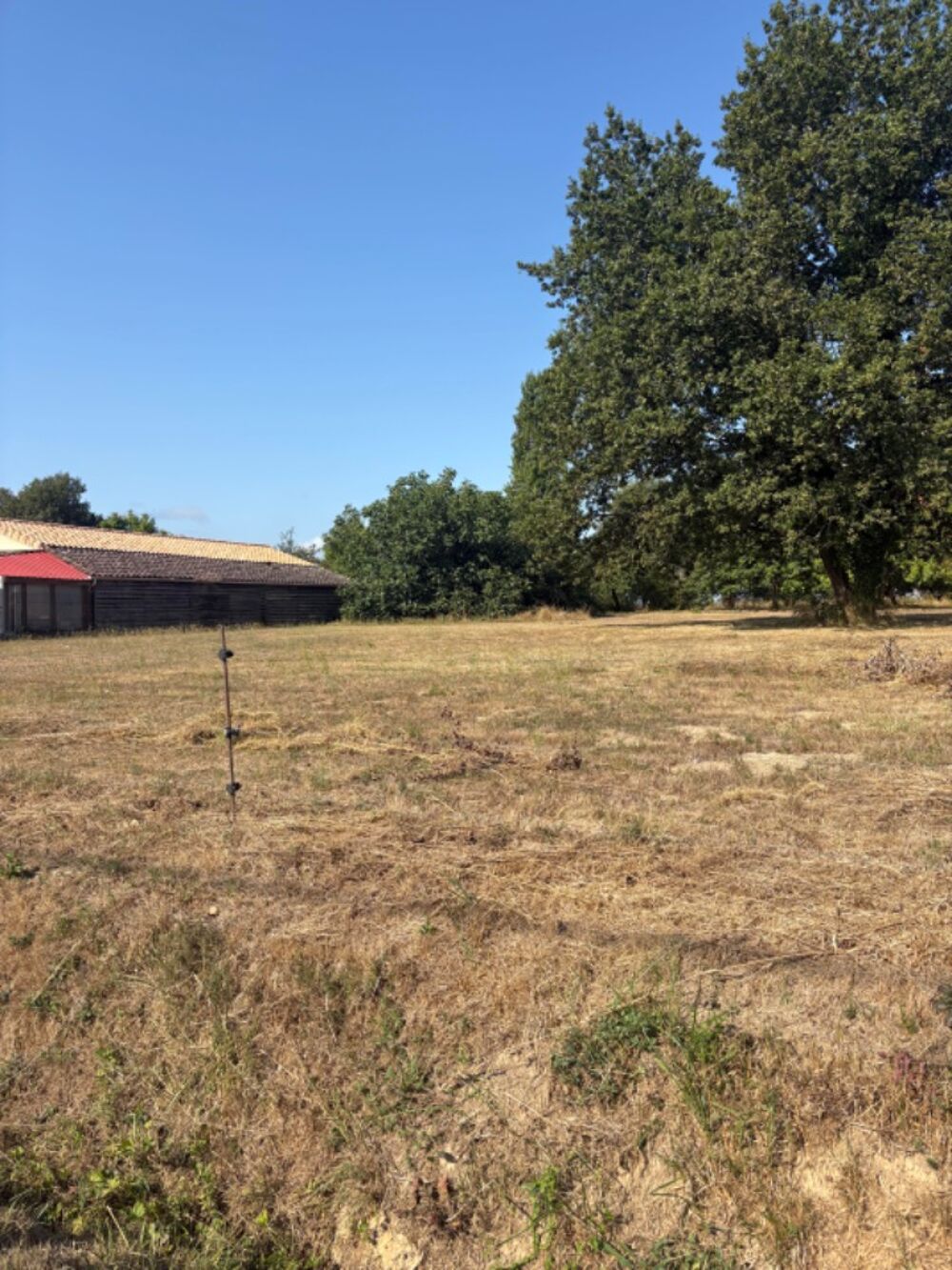 vente Terrain - 800 m� Saint-Seurin-sur-l'Isle (33660)