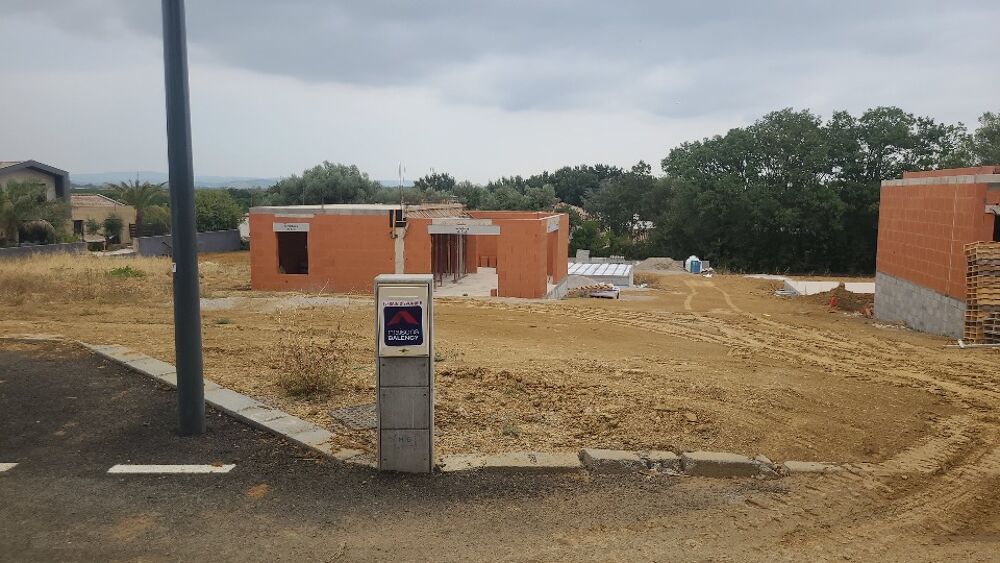 vente Terrain - 564 m² Espondeilhan (34290)