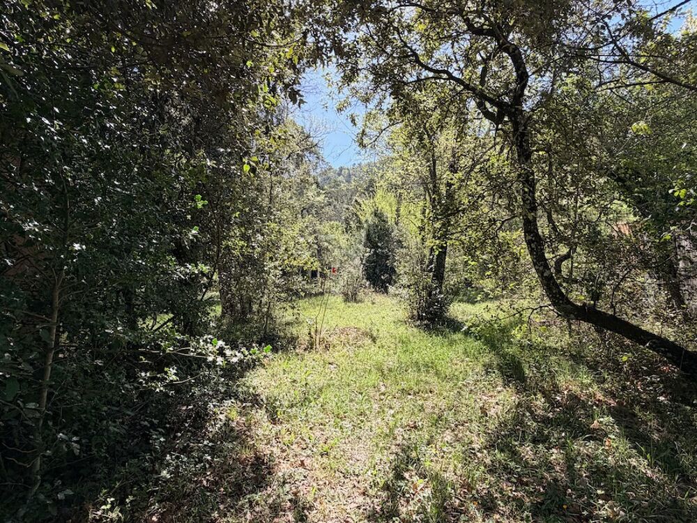 vente Terrain - 881 m² Plan-d'Aups-Sainte-Baume (83640)