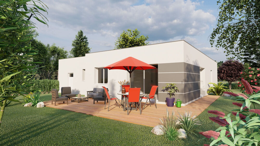 vente Maison - 5 pièce(s) - 104 m² Corzé (49140)