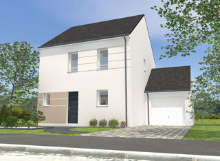  Maison 6 pi�ces 92 m� La pommeraye
