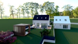  Maison à vendre 4 pièces 120 m²